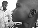 Jeune de Bandiagara, Mali