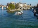 Paris par la seine